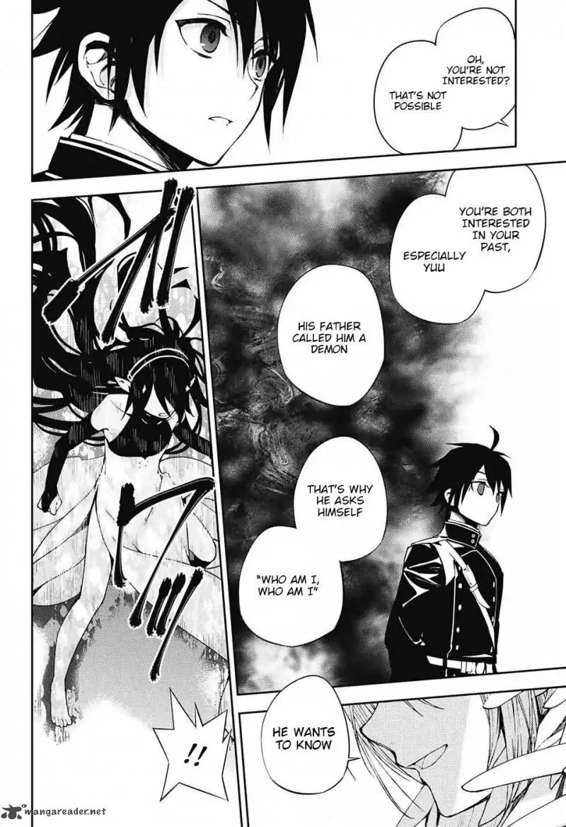 Owari no Seraph Chapter 74 page 7