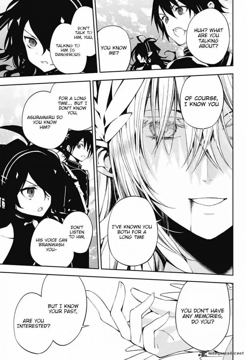 Owari no Seraph Chapter 74 page 6