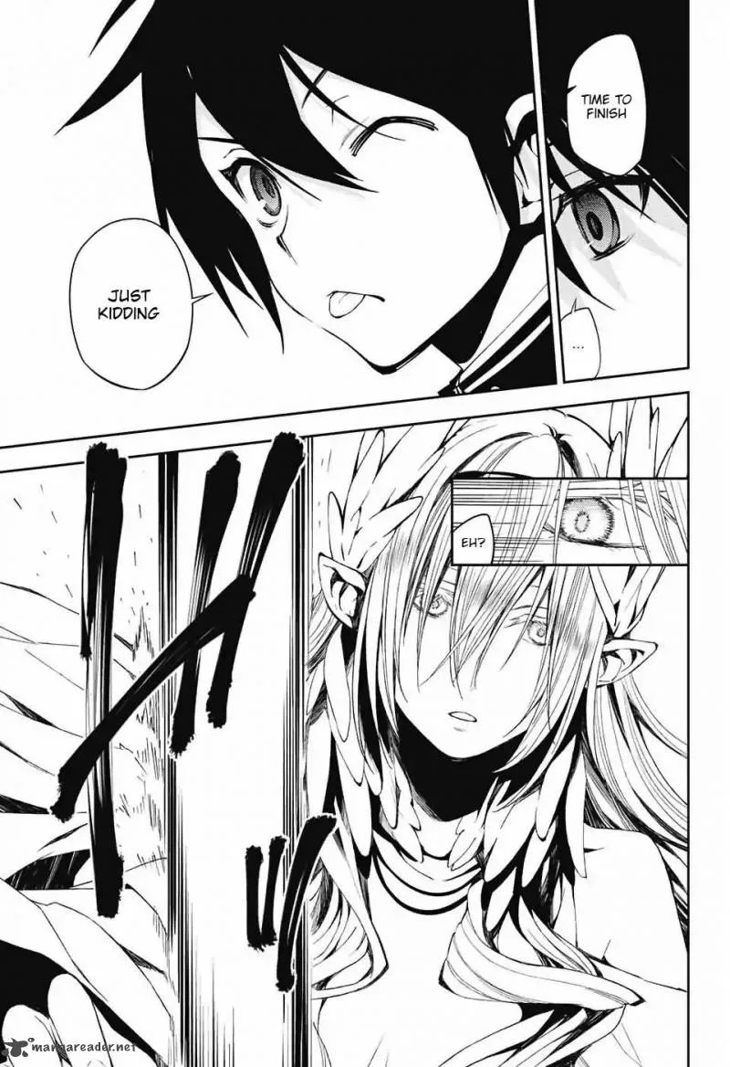 Owari no Seraph Chapter 74 page 10