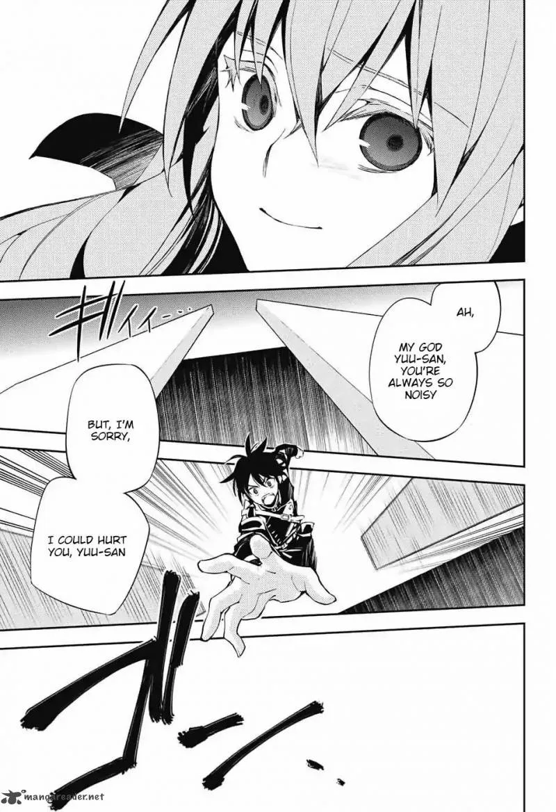 Owari no Seraph Chapter 74 page 26