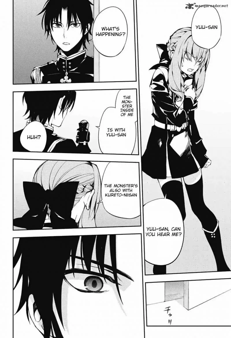 Owari no Seraph Chapter 74 page 2