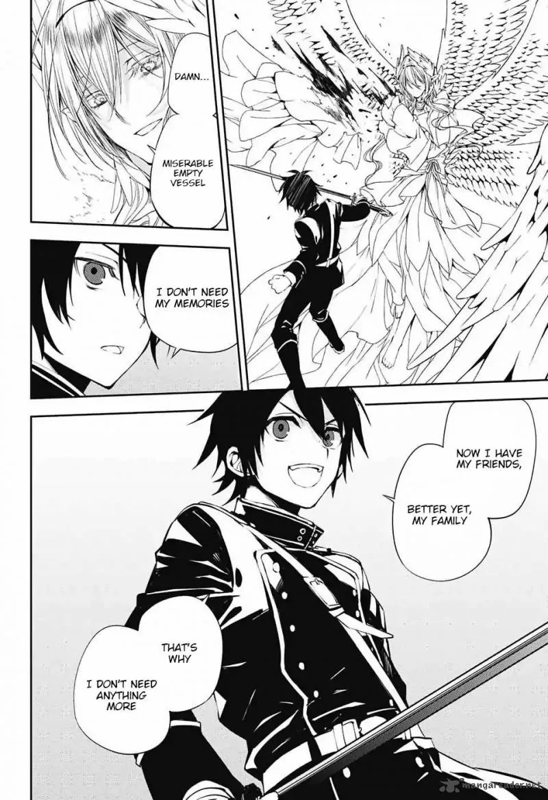 Owari no Seraph Chapter 74 page 11