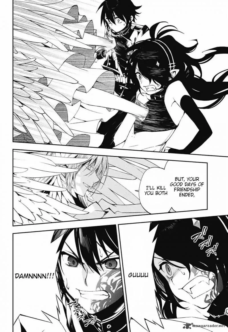 Owari no Seraph Chapter 74 page 18