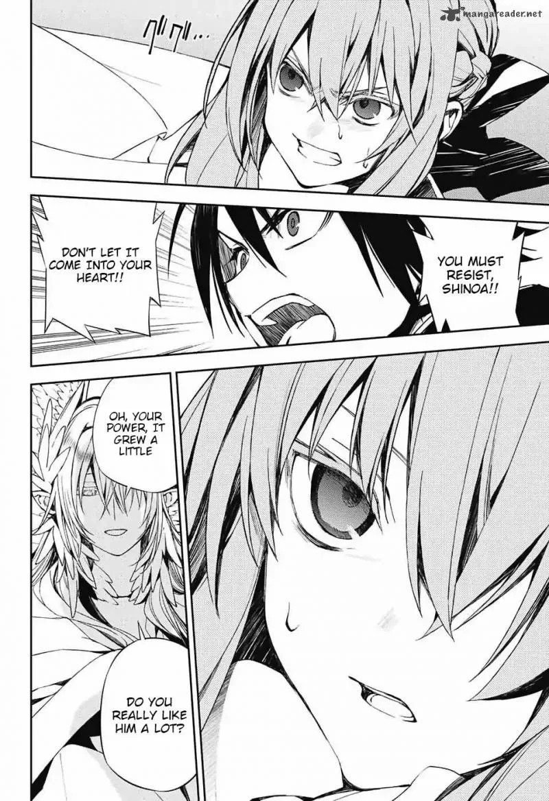 Owari no Seraph Chapter 74 page 23