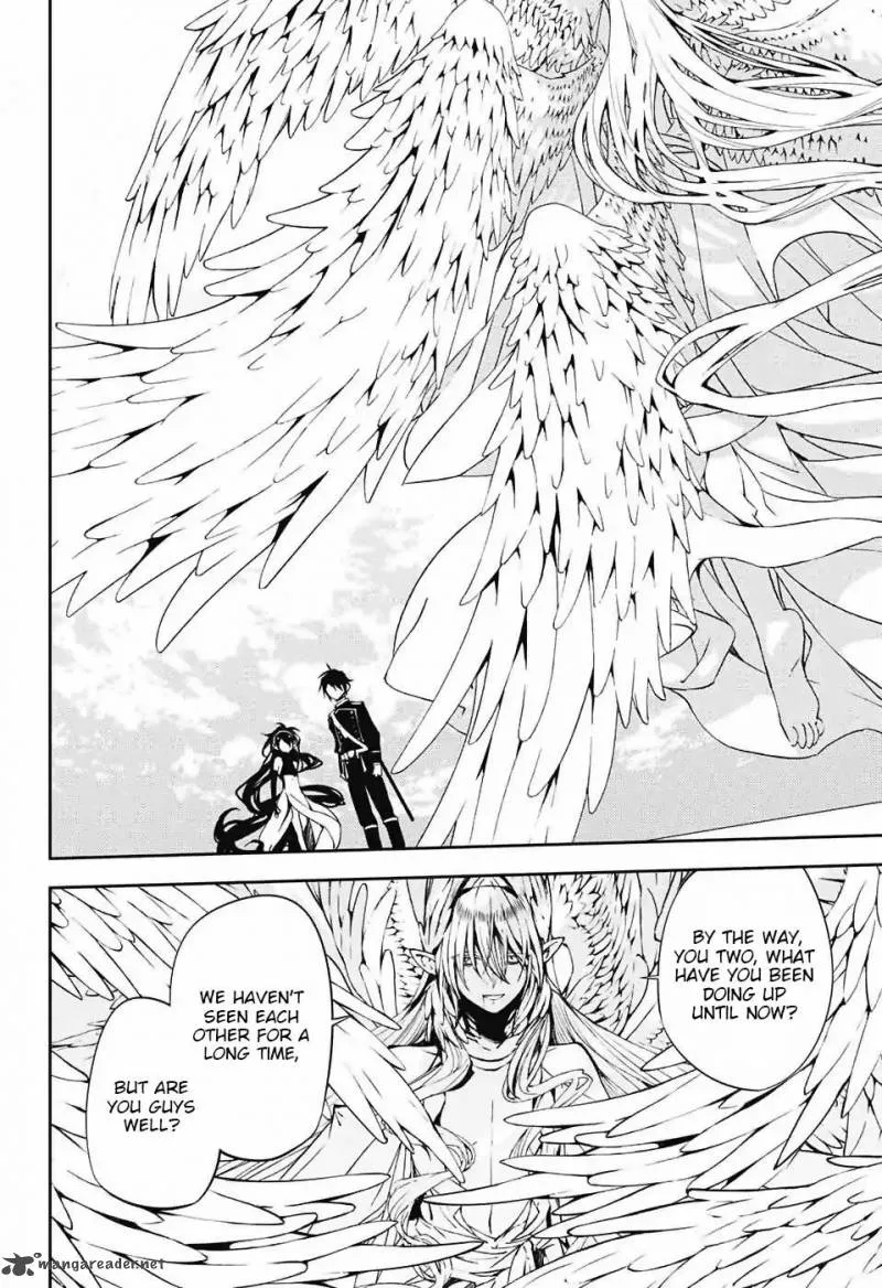 Owari no Seraph Chapter 74 page 5