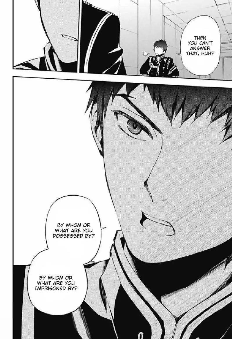Owari no Seraph Chapter 75 page 21