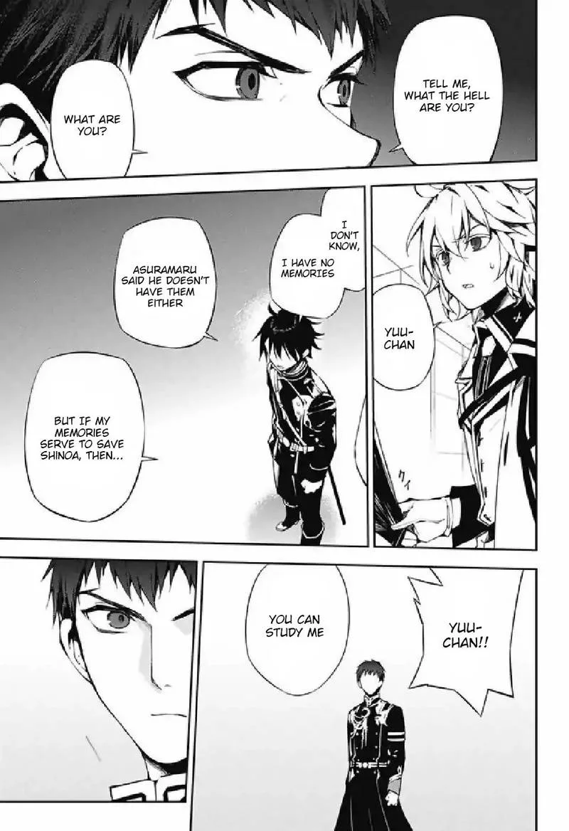 Owari no Seraph Chapter 75 page 7