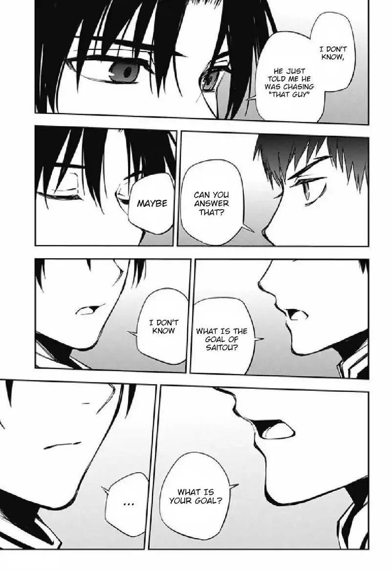 Owari no Seraph Chapter 75 page 20