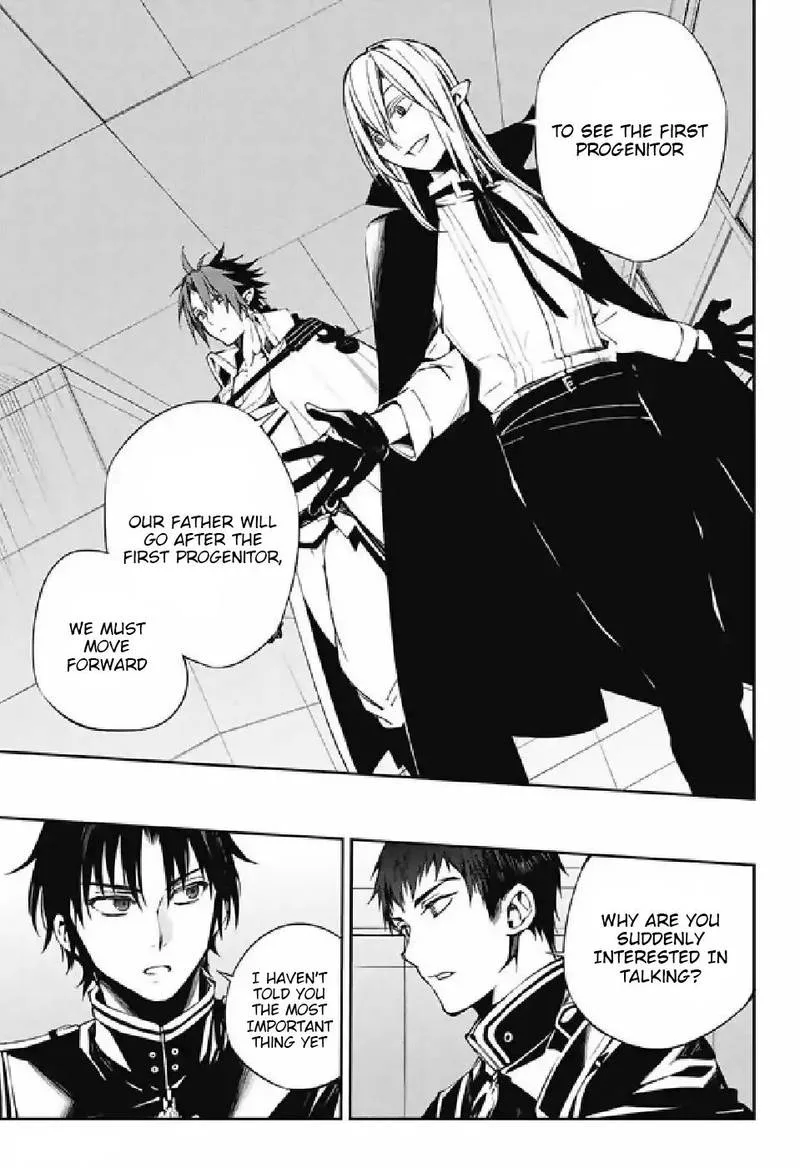 Owari no Seraph Chapter 75 page 14