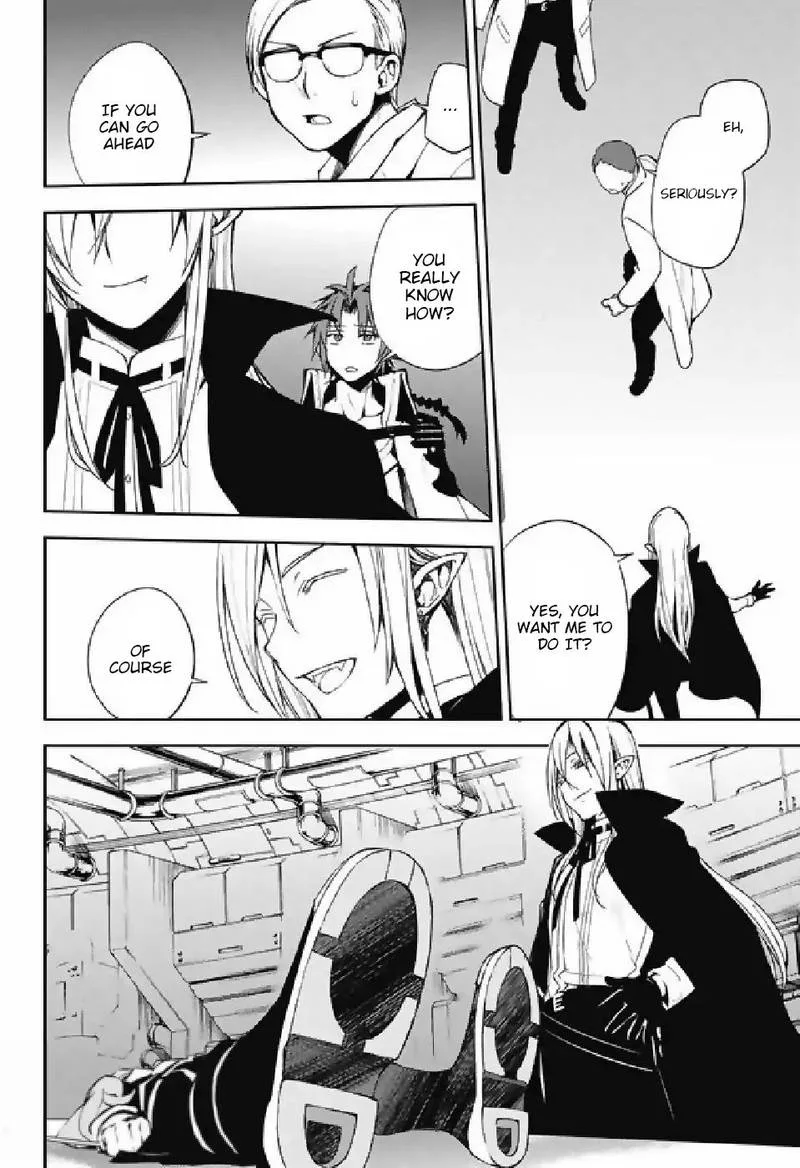 Owari no Seraph Chapter 75 page 25