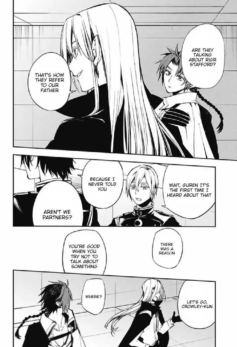 Owari no Seraph Chapter 75 page 13