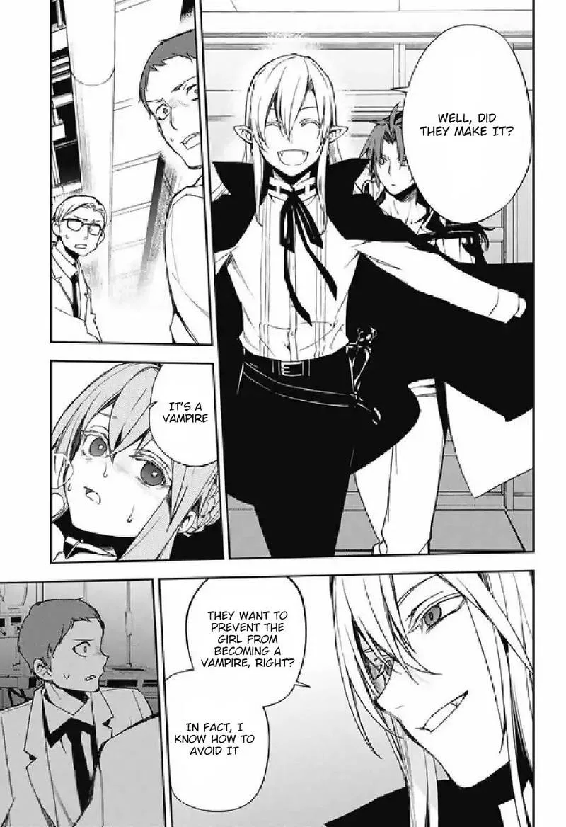 Owari no Seraph Chapter 75 page 24