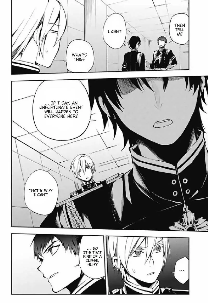 Owari no Seraph Chapter 75 page 15