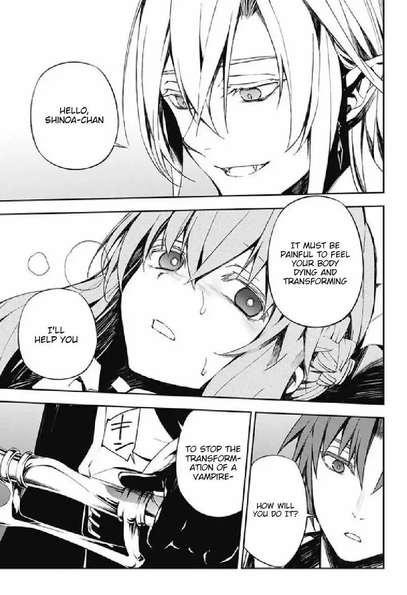 Owari no Seraph Chapter 75 page 26