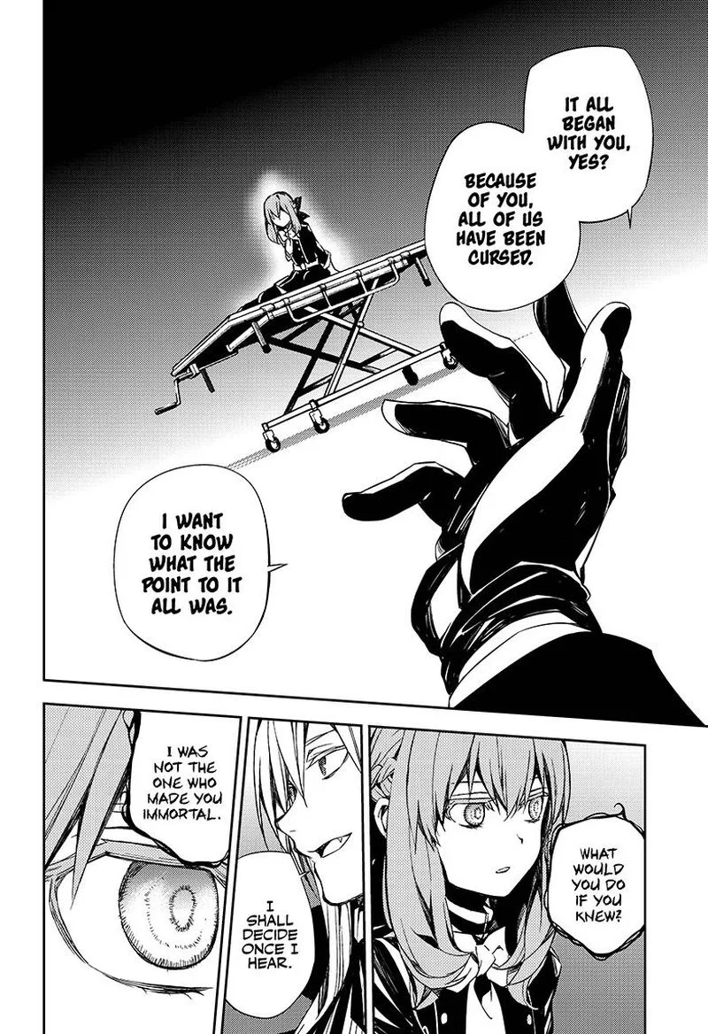 Owari no Seraph Chapter 76 page 10