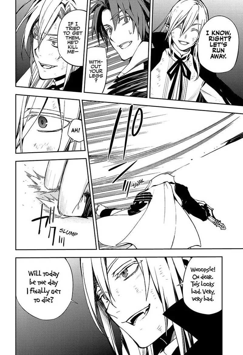 Owari no Seraph Chapter 76 page 6