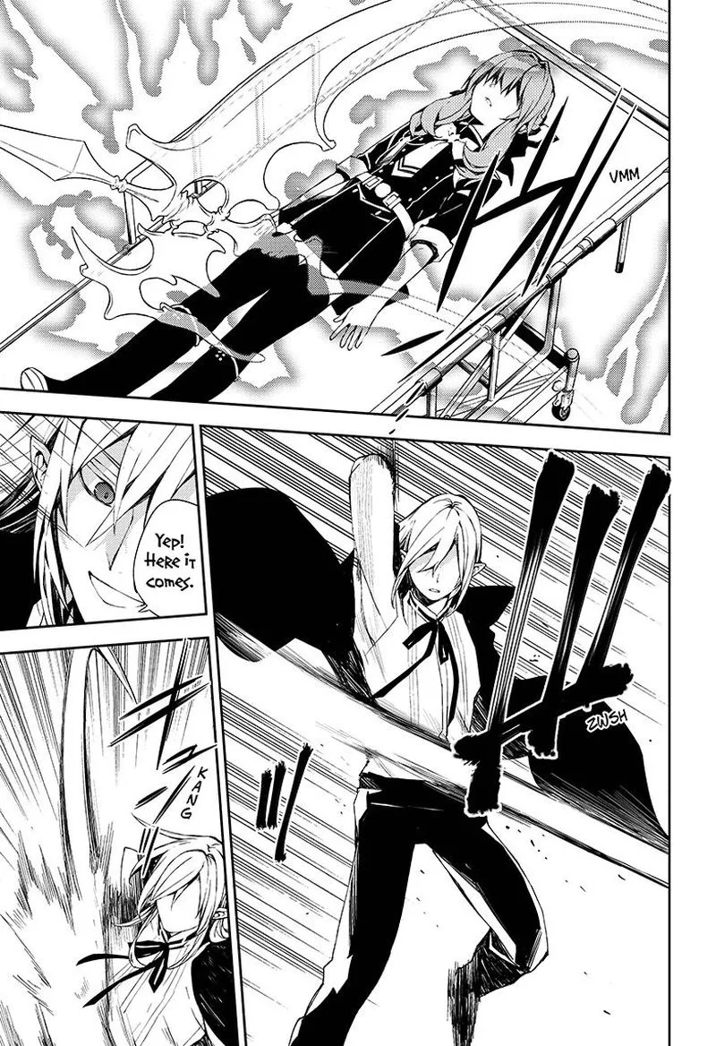 Owari no Seraph Chapter 76 page 3