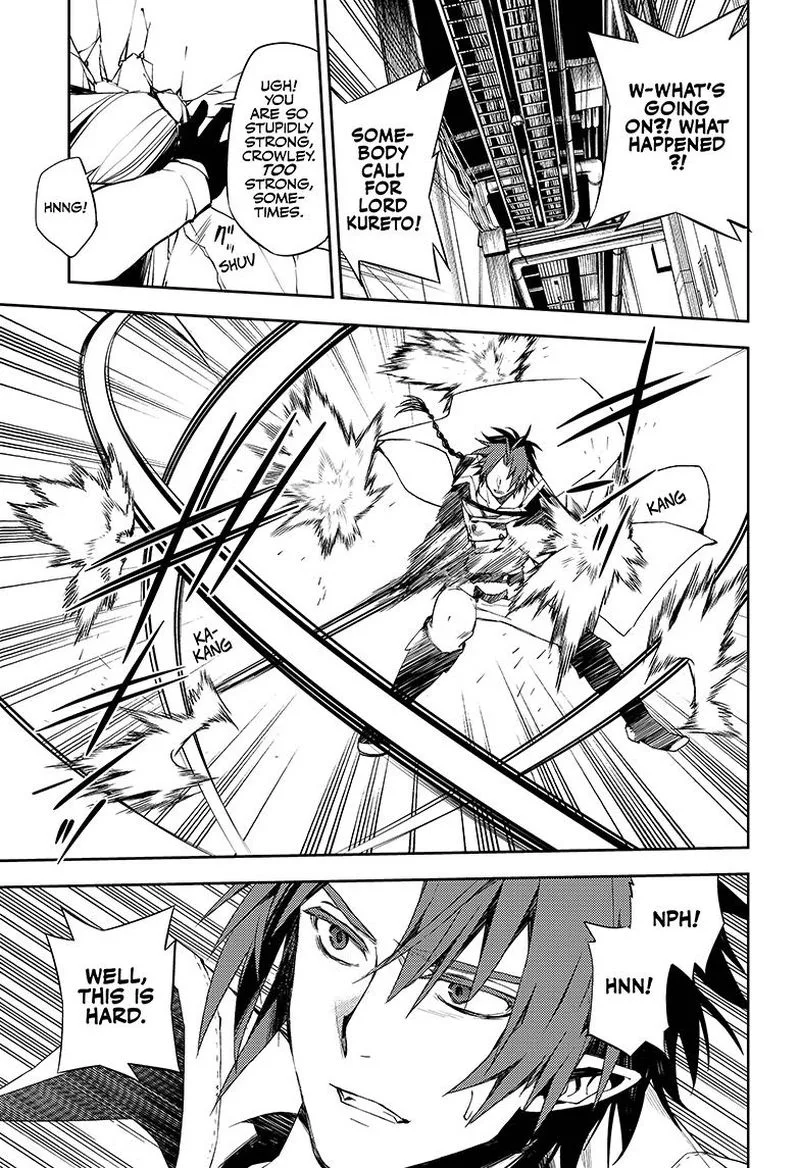 Owari no Seraph Chapter 76 page 5
