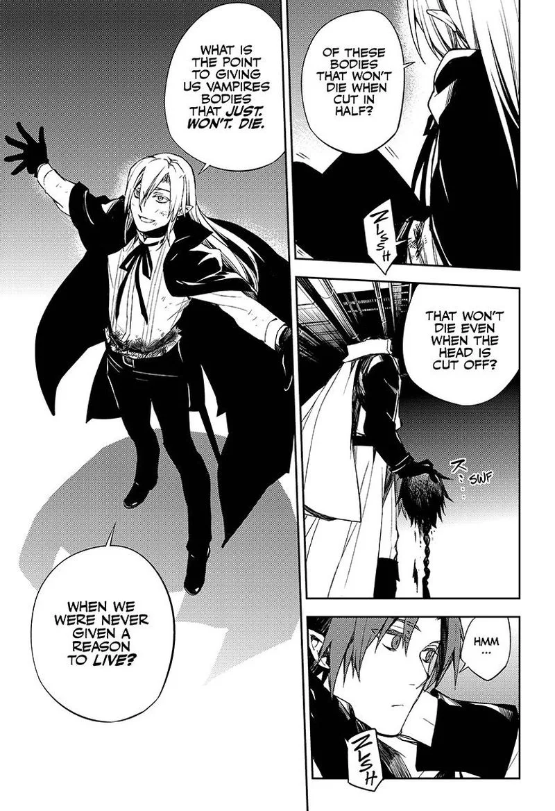 Owari no Seraph Chapter 76 page 9