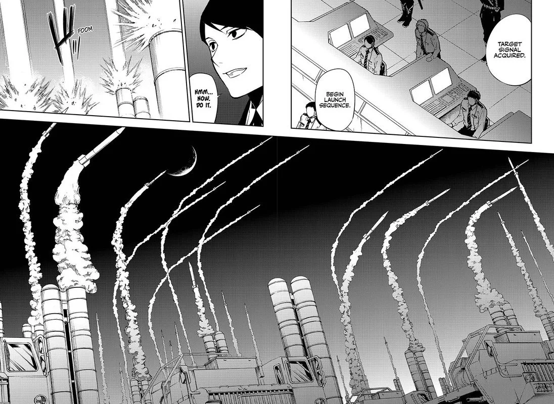 Owari no Seraph Chapter 76 page 14