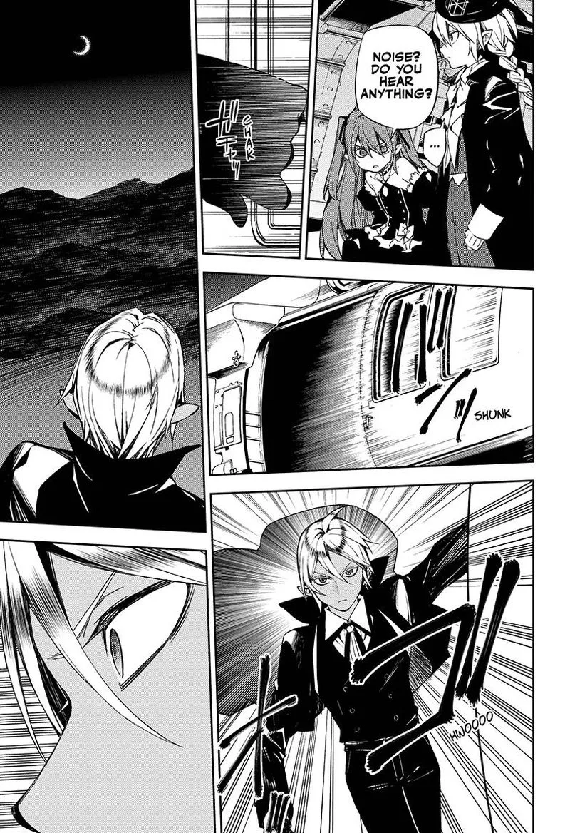 Owari no Seraph Chapter 76 page 18