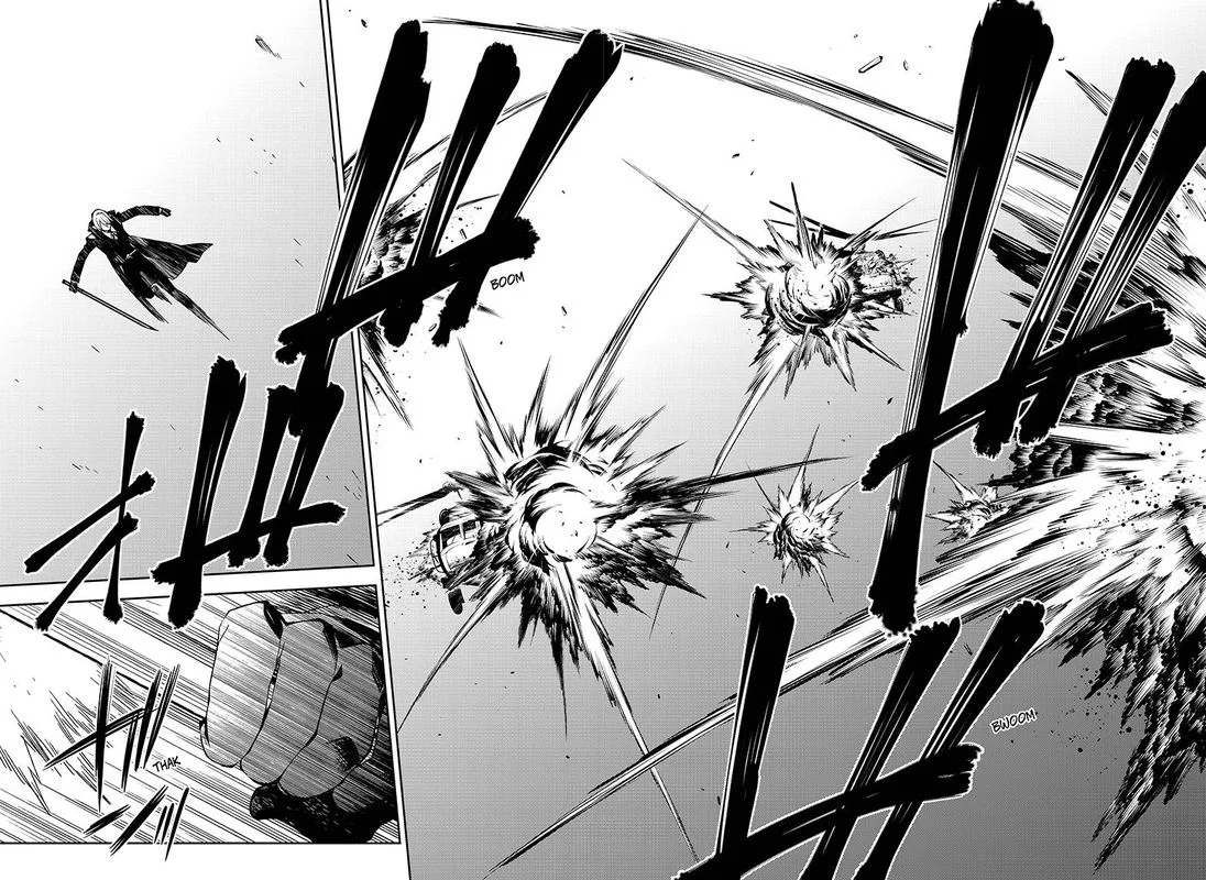 Owari no Seraph Chapter 76 page 21