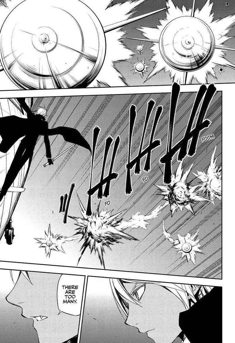 Owari no Seraph Chapter 76 page 20