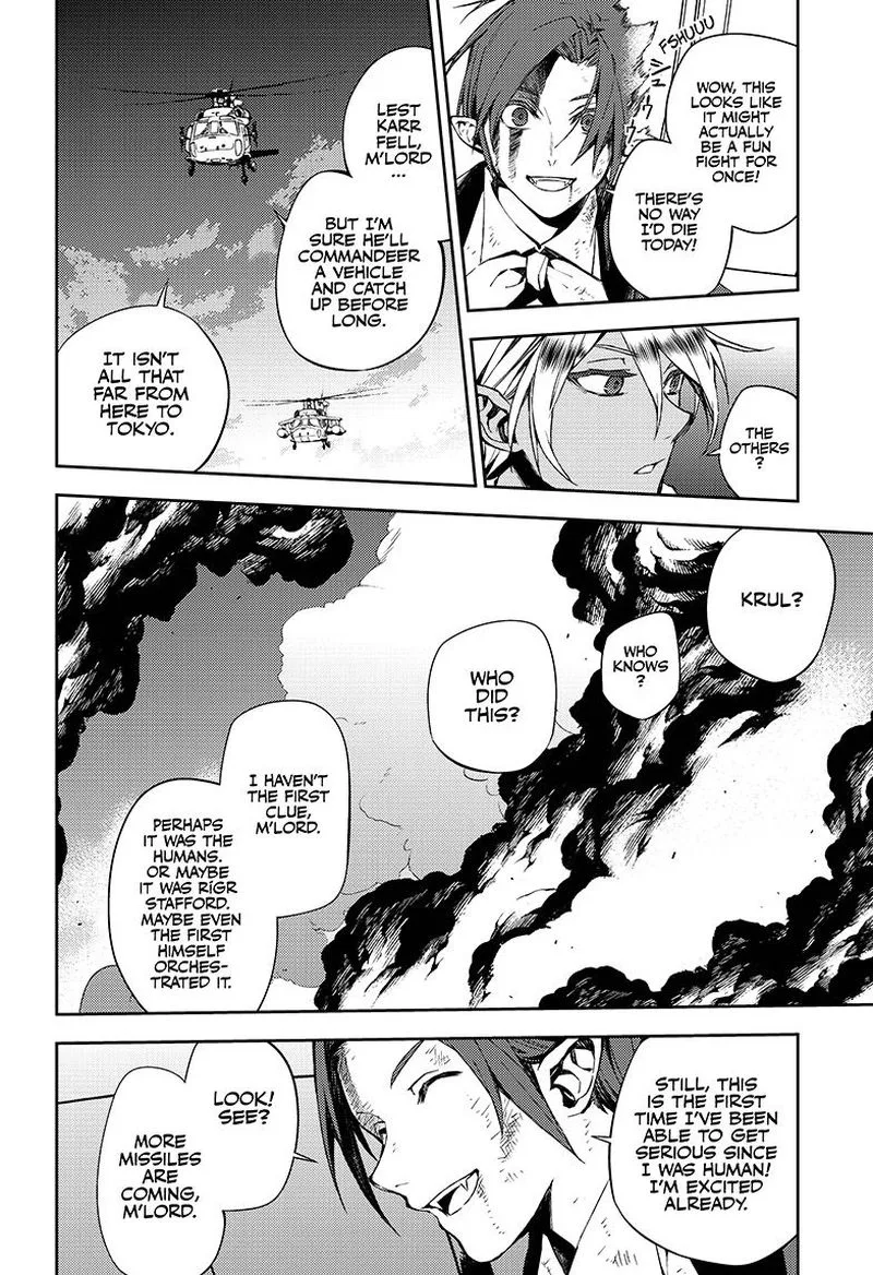 Owari no Seraph Chapter 76 page 24