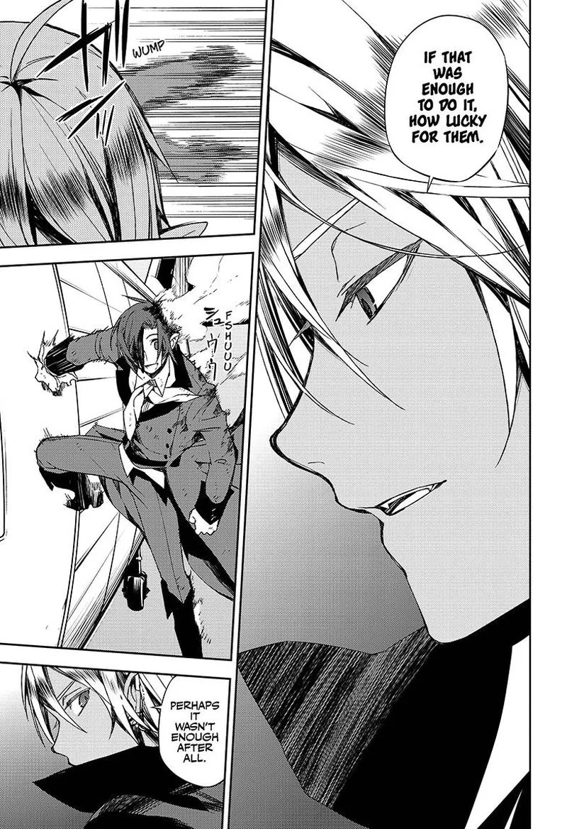 Owari no Seraph Chapter 76 page 23