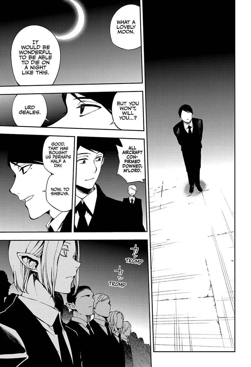 Owari no Seraph Chapter 76 page 30