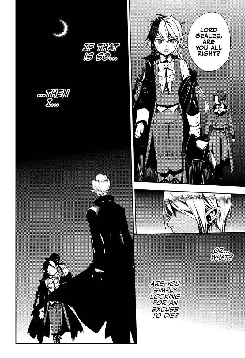 Owari no Seraph Chapter 76 page 29