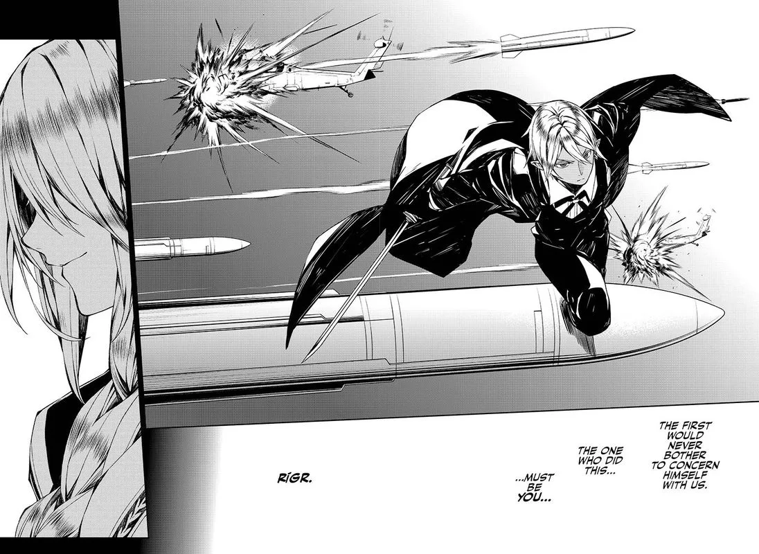 Owari no Seraph Chapter 76 page 26