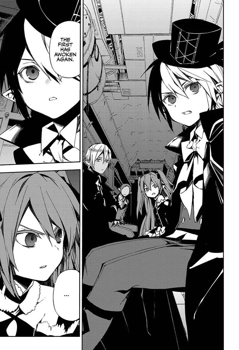 Owari no Seraph Chapter 76 page 16