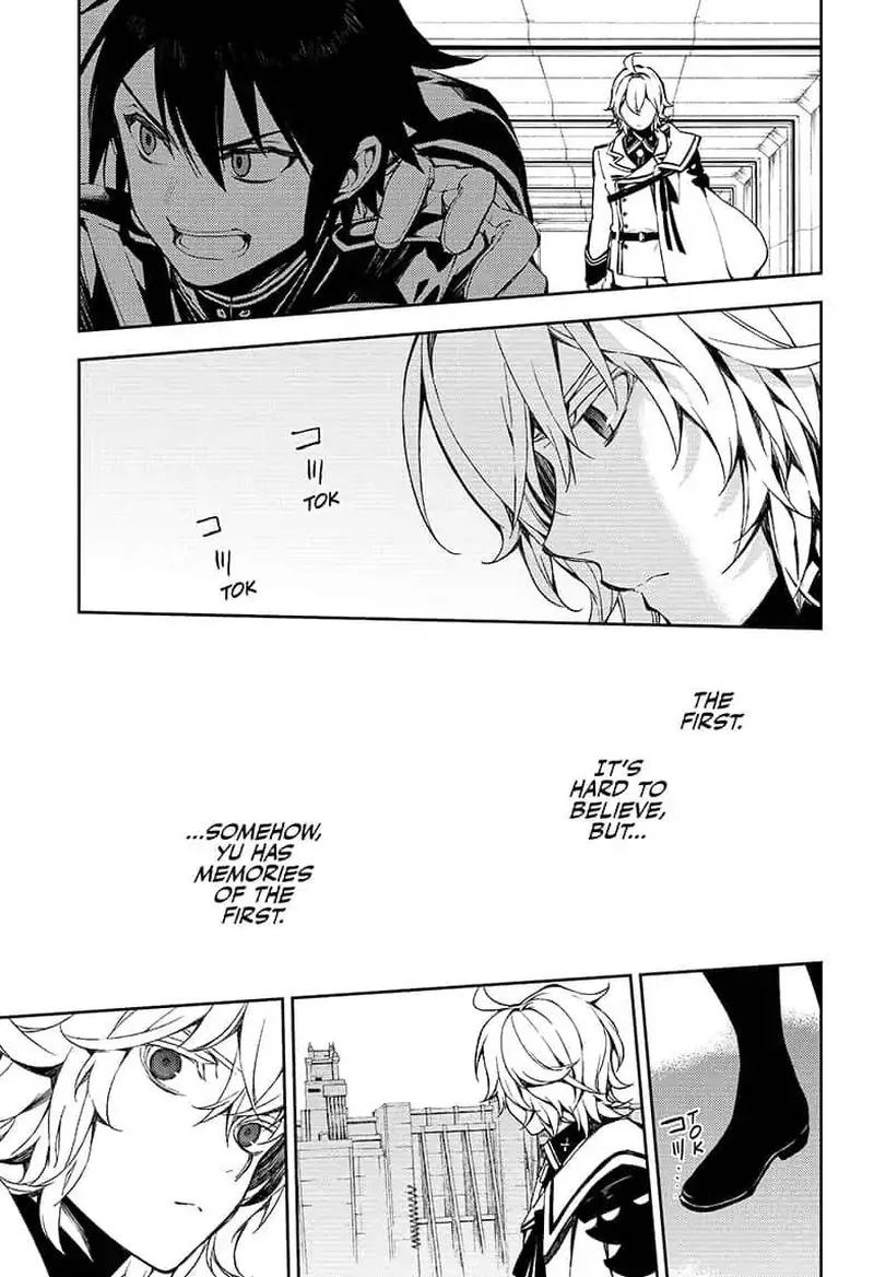 Owari no Seraph Chapter 77 page 3