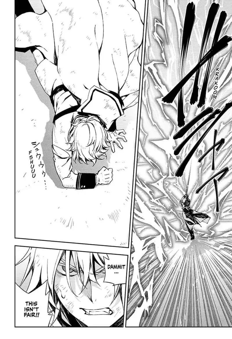 Owari no Seraph Chapter 77 page 12