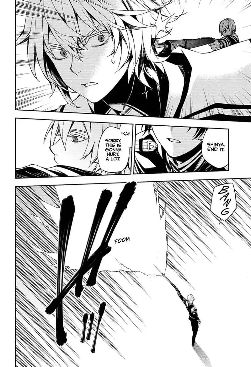 Owari no Seraph Chapter 77 page 10