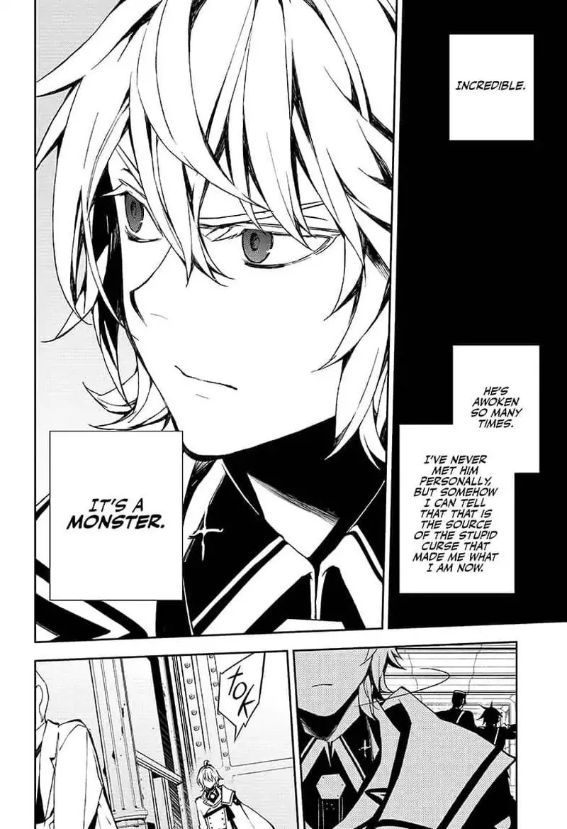 Owari no Seraph Chapter 77 page 4
