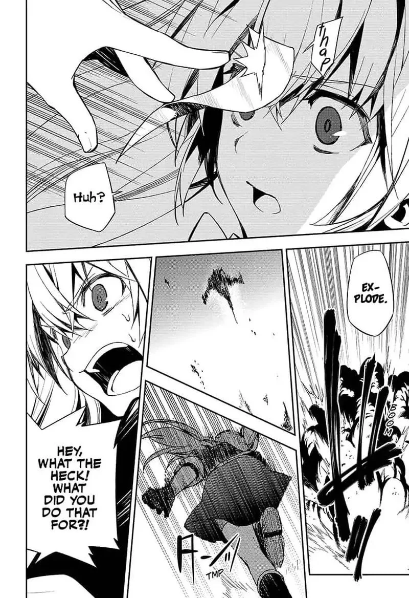 Owari no Seraph Chapter 77 page 24