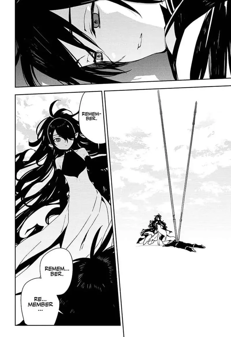 Owari no Seraph Chapter 77 page 30