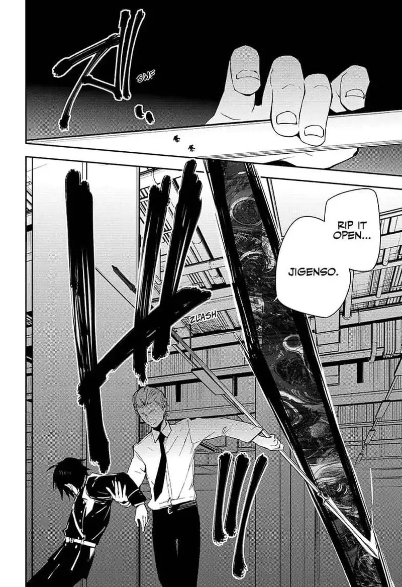 Owari no Seraph Chapter 77 page 28