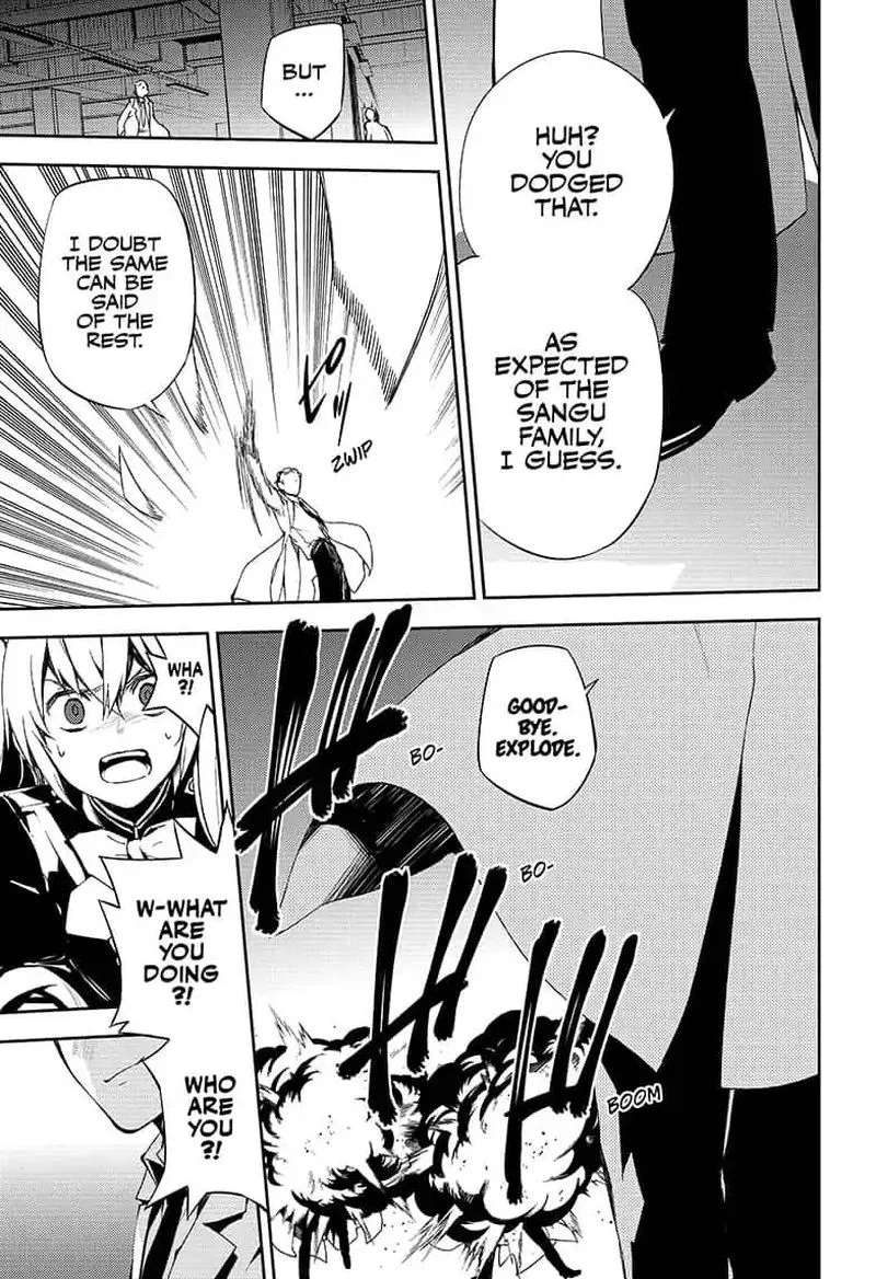 Owari no Seraph Chapter 77 page 25