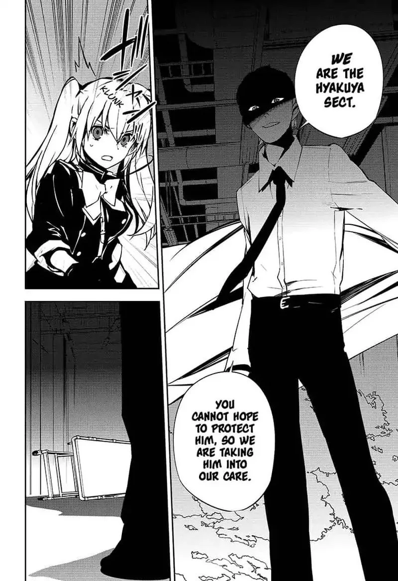 Owari no Seraph Chapter 77 page 26