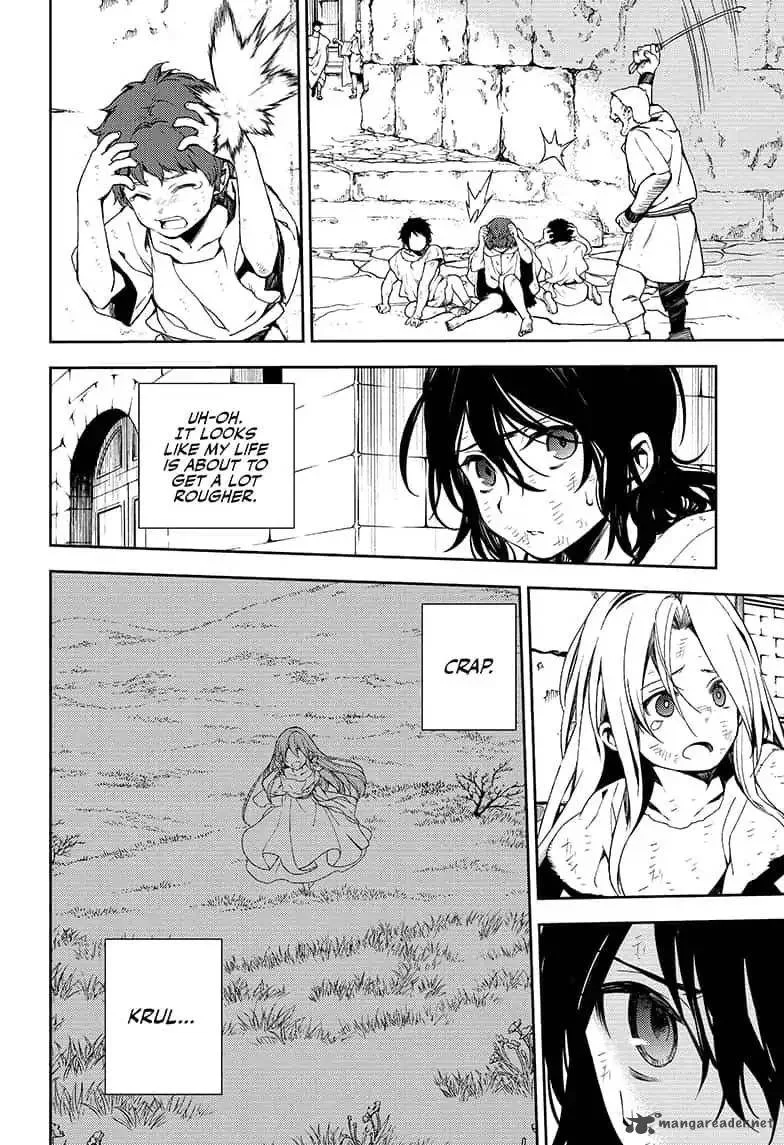 Owari no Seraph Chapter 78 page 10
