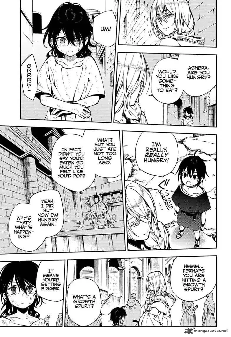 Owari no Seraph Chapter 78 page 11