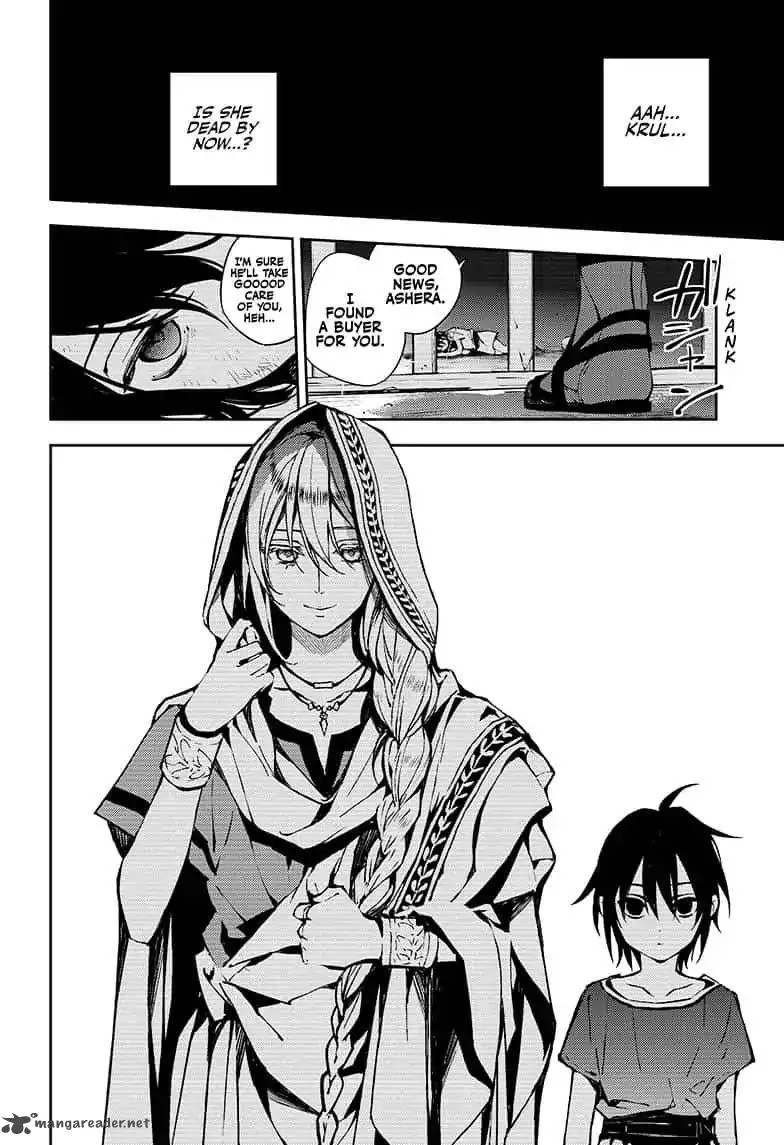 Owari no Seraph Chapter 78 page 4