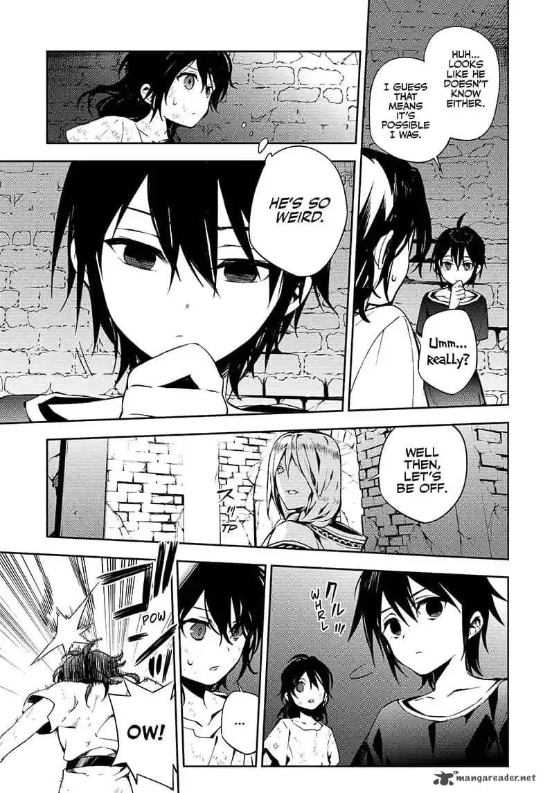 Owari no Seraph Chapter 78 page 7