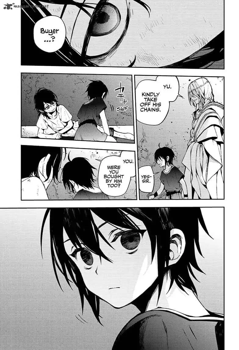 Owari no Seraph Chapter 78 page 5