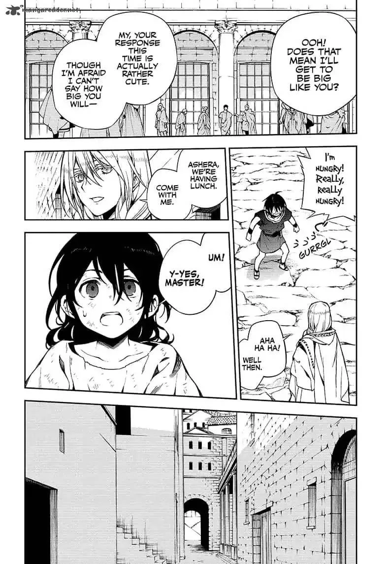 Owari no Seraph Chapter 78 page 12