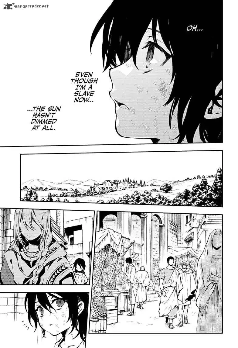 Owari no Seraph Chapter 78 page 9