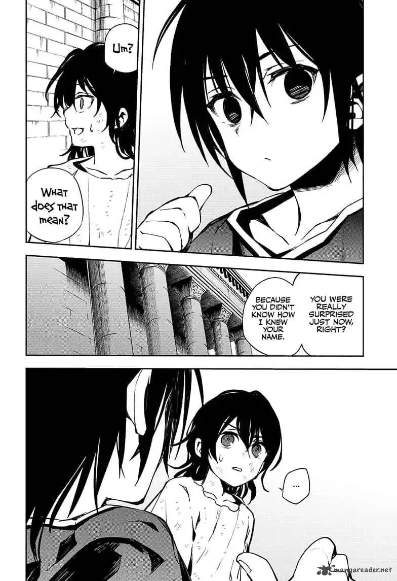 Owari no Seraph Chapter 78 page 18